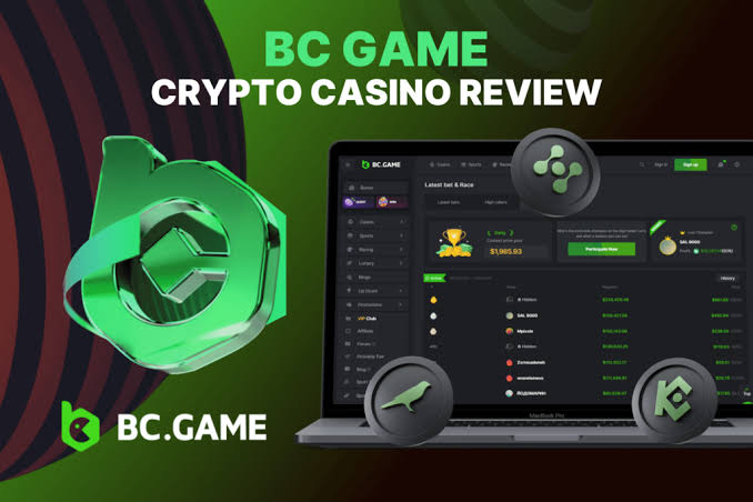 Unlock Exciting Rewards with BC.Game Mirror Promo Codes -264237322